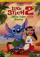 plakat filmu Lilo i Stich 2: Mały feler Sticha
