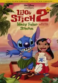 Plakat filmu Lilo i Stich 2: Mały feler Sticha