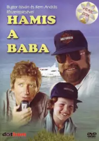 Plakat filmu Hamis a baba