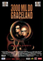 plakat filmu 3000 mil do Graceland