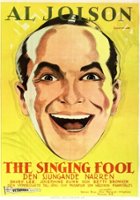 plakat filmu Śpiewający błazen