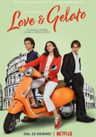 plakat filmu Love & Gelato