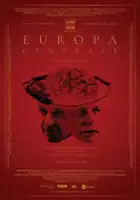 plakat filmu Europa centrale