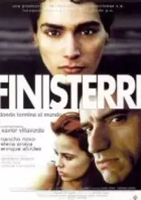Plakat filmu Finisterre, donde termina el mundo