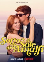 plakat filmu Pod słońcem Amalfi