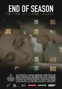 Plakat filmu Koniec sezonu