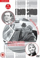 plakat filmu Fraud Squad