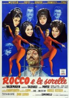 plakat filmu Rocco e le sorelle
