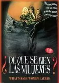 Plakat filmu ¿De qué se ríen las mujeres?