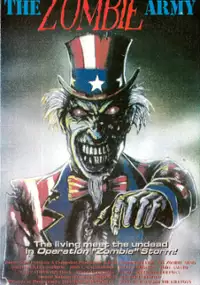 Plakat filmu Zombie Army
