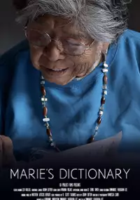 Plakat filmu Marie's Dictionary