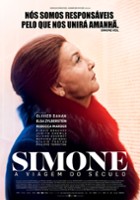 plakat filmu Simone - Le voyage du siècle