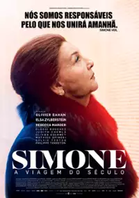 Plakat filmu Simone - Le voyage du siècle