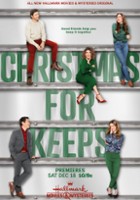 plakat filmu Christmas for Keeps