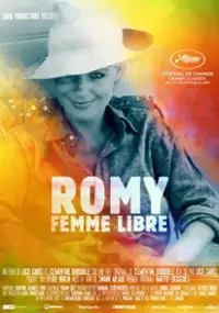 Plakat filmu Romy, femme libre