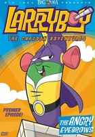 plakat filmu Larry Boy: The Cartoon Adventures