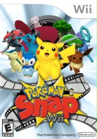 plakat filmu Pokémon Snap