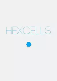 Plakat gry Hexcells