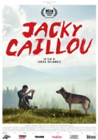 plakat filmu The Strange Case of Jacky Caillou