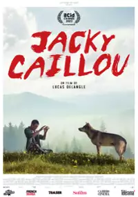 Plakat filmu Jacky Caillou