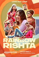 plakat - Rainbow Rishta (2023)