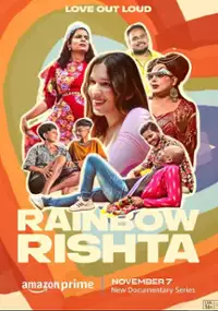 Plakat serialu Rainbow Rishta