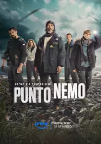Plakat serialu Punto Nemo
