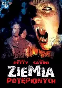 Plakat filmu Ziemia potępionych