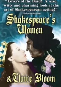 Plakat filmu Shakespeare's Women & Claire Bloom
