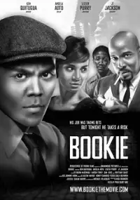 Plakat filmu Bookie