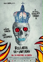 plakat filmu Riccardo va all'inferno 