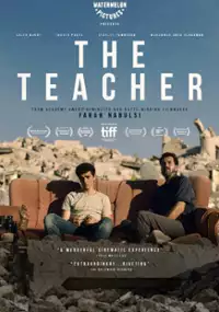 Plakat filmu The Teacher