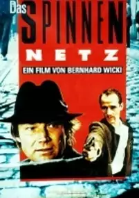 Plakat filmu Pajęcza sieć