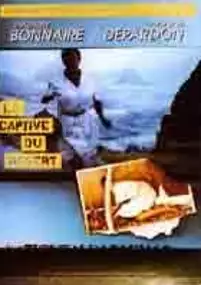 Plakat filmu La Captive du désert