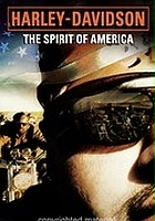plakat filmu Harley-Davidson: The Spirit Of America