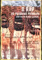 plakat filmu Rap małego księcia