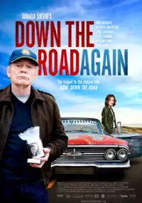 Plakat filmu Down the Road Again