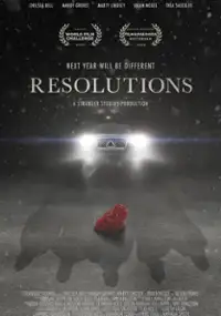 Plakat filmu Resolutions