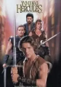 Plakat filmu Młodość Heraklesa