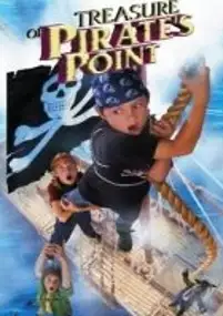 Plakat filmu Skarb przylądka piratów