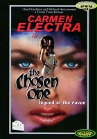 plakat filmu The Chosen One: Legend of the Raven