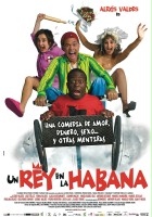 plakat filmu Un Rey en La Habana