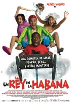 plakat filmu Un Rey en La Habana
