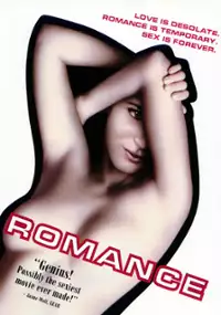 Plakat filmu Romans