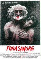 plakat filmu Pura sangre