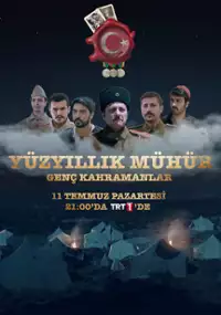 Plakat serialu Yüzyıllık Mühür