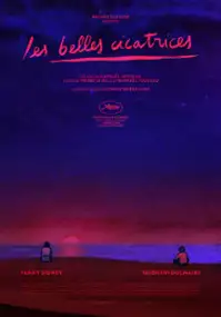 Plakat filmu Les belles cicatrices