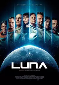 Plakat filmu Luna