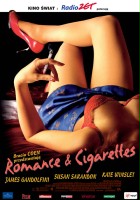 plakat filmu Romance & Cigarettes