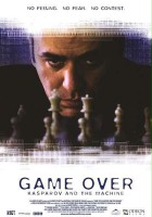 plakat filmu Kasparow kontra komputer